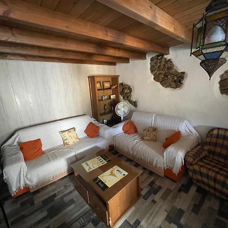 Casa De La Luna Serón Esterno foto