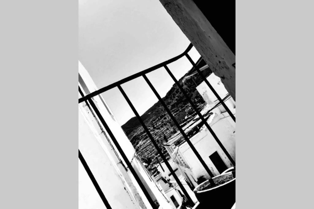 Casa De La Luna Serón Esterno foto