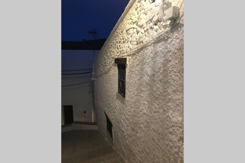 Casa De La Luna Serón Esterno foto