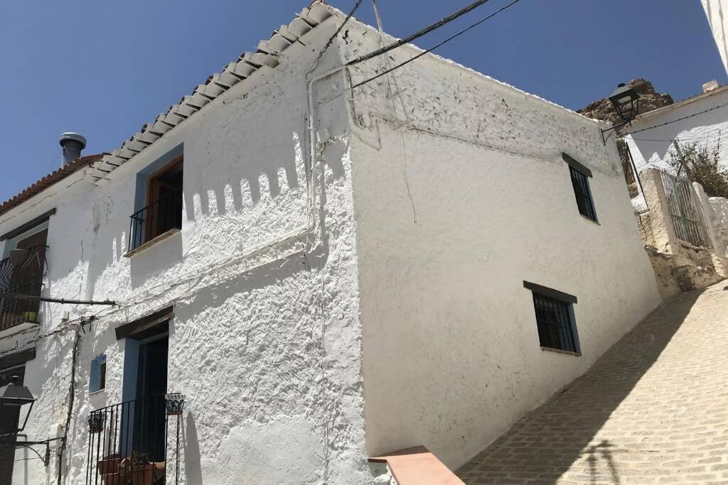 Casa De La Luna Serón Esterno foto