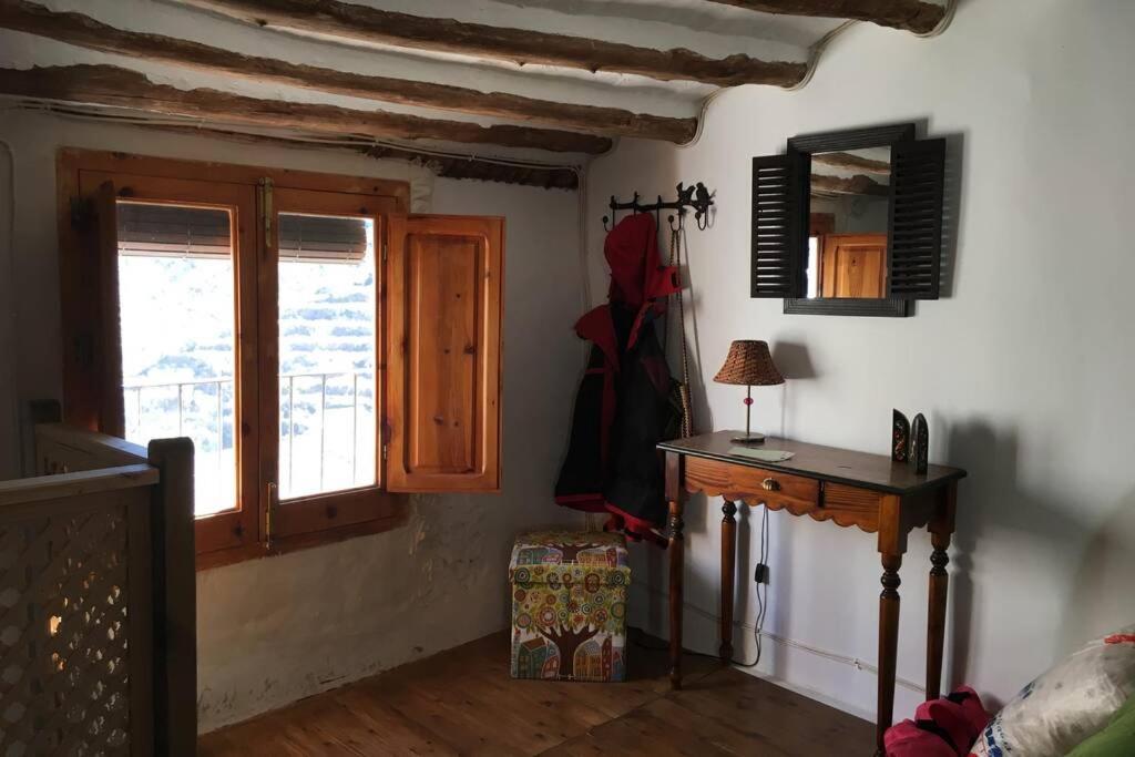 Casa De La Luna Serón Esterno foto
