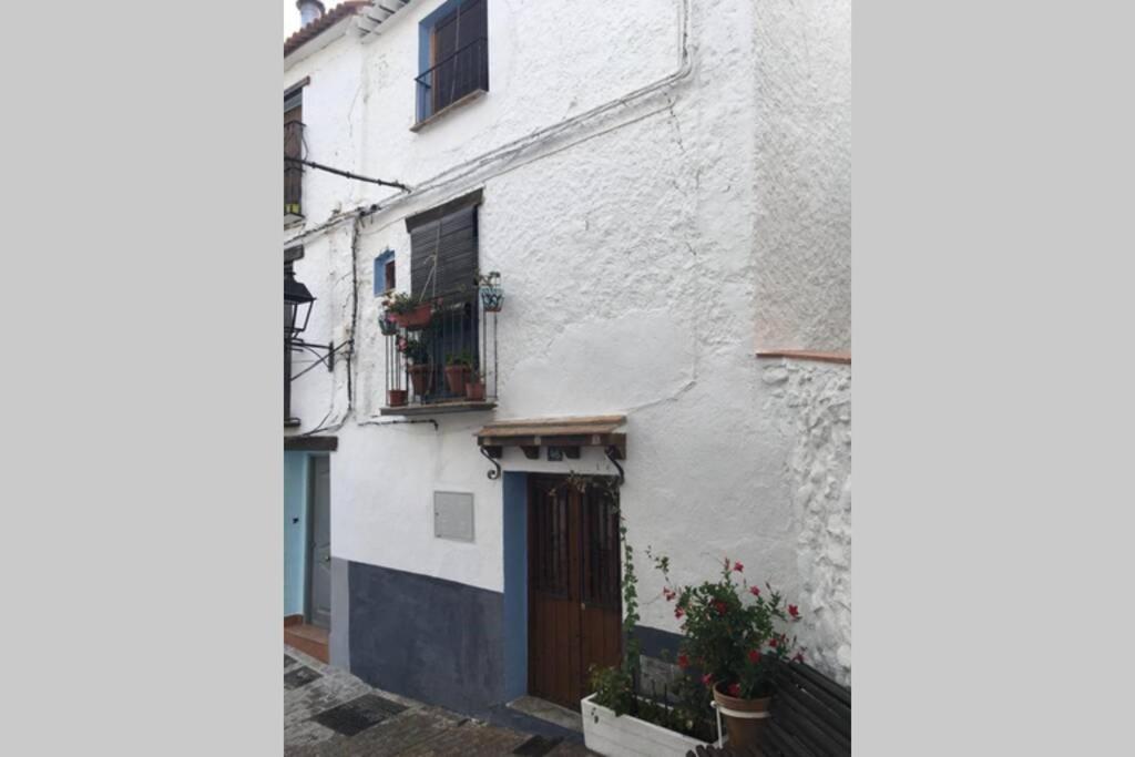 Casa De La Luna Serón Esterno foto