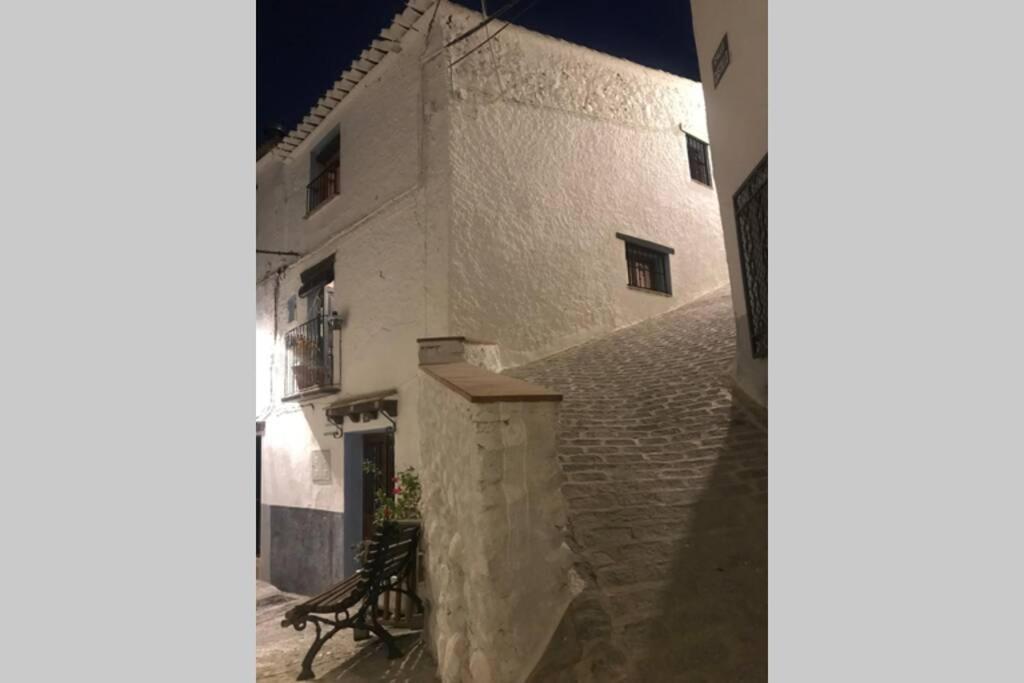 Casa De La Luna Serón Esterno foto