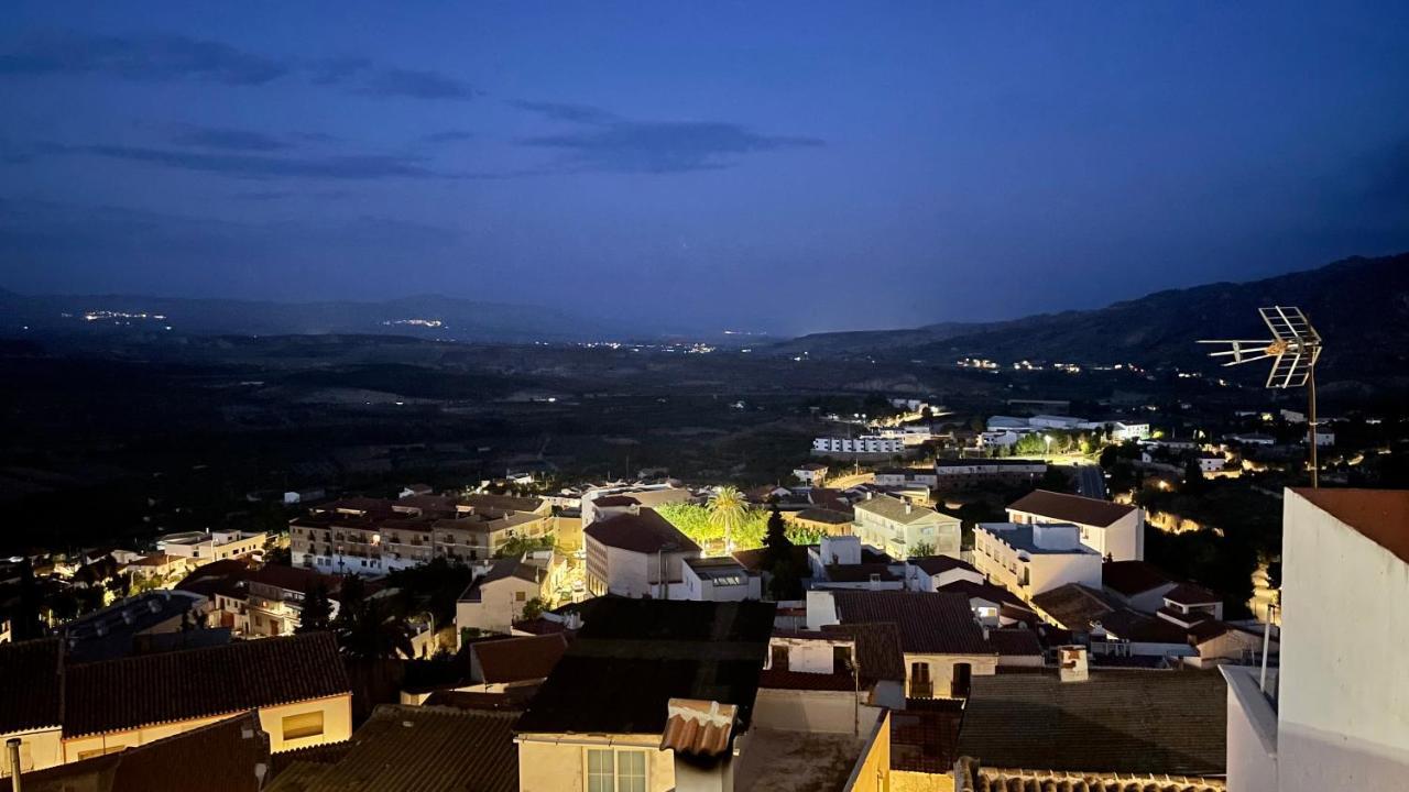 Casa De La Luna Serón Esterno foto