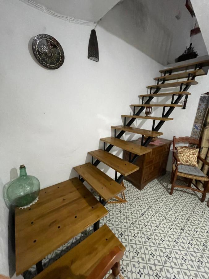 Casa De La Luna Serón Esterno foto