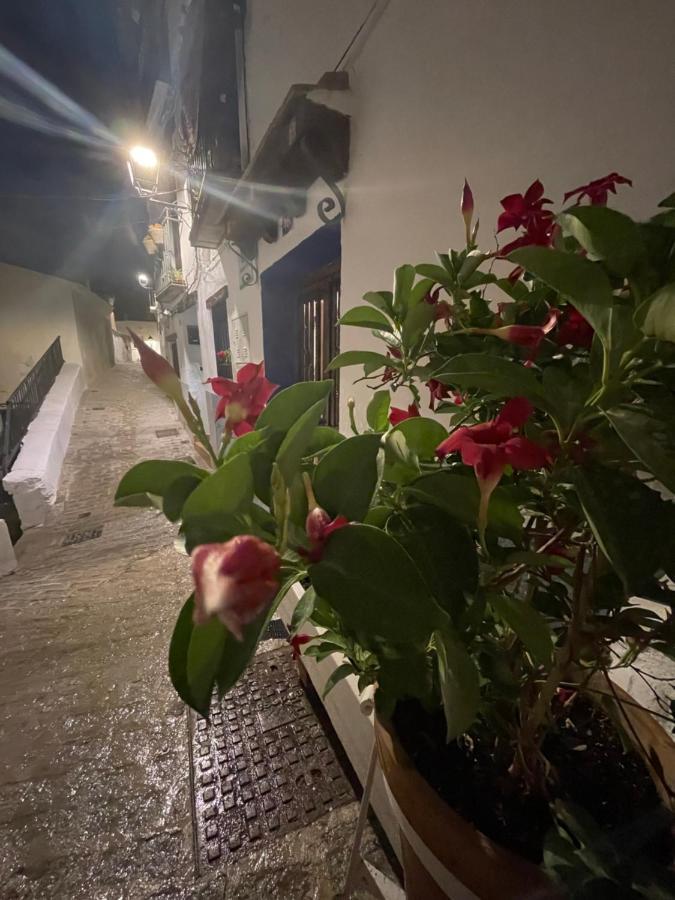 Casa De La Luna Serón Esterno foto
