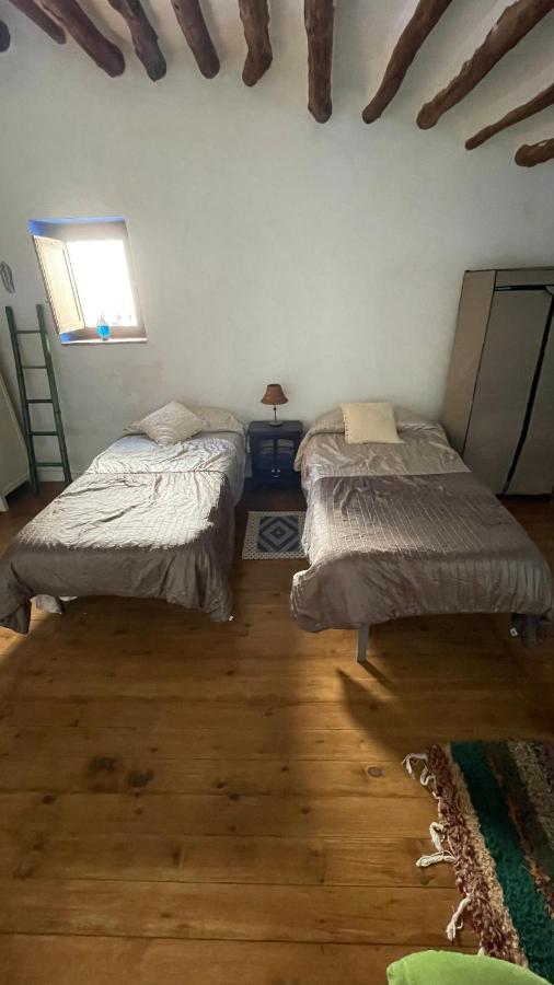 Casa De La Luna Serón Esterno foto
