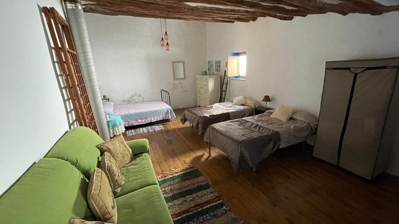 Casa De La Luna Serón Esterno foto