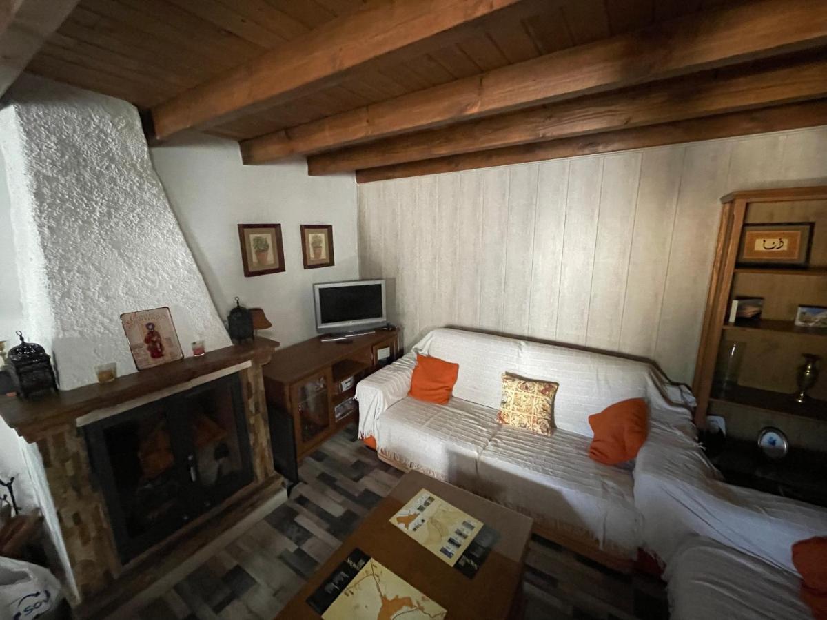 Casa De La Luna Serón Esterno foto