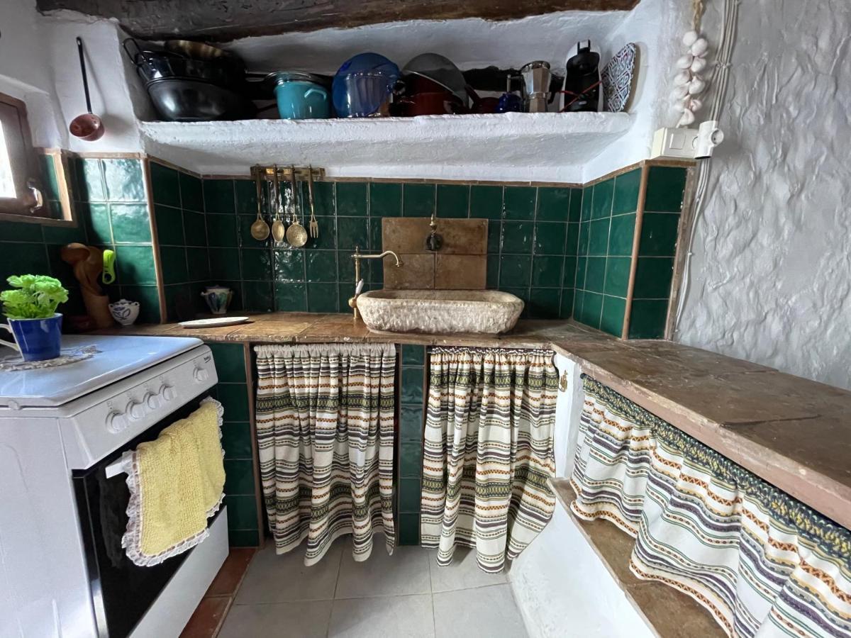 Casa De La Luna Serón Esterno foto