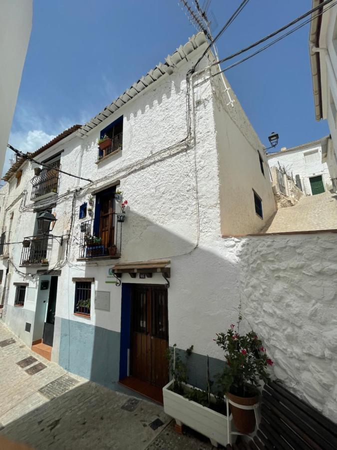 Casa De La Luna Serón Esterno foto