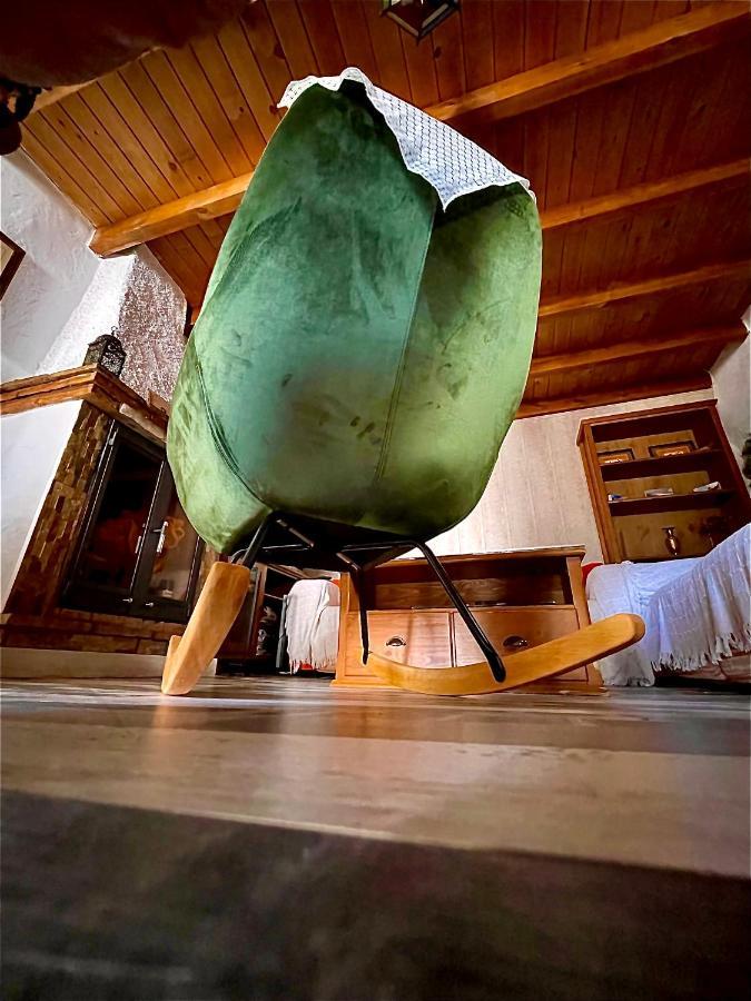 Casa De La Luna Serón Esterno foto