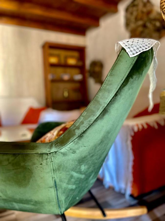 Casa De La Luna Serón Esterno foto
