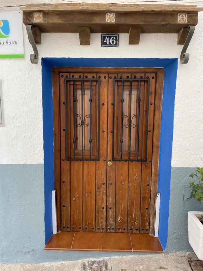 Casa De La Luna Serón Esterno foto